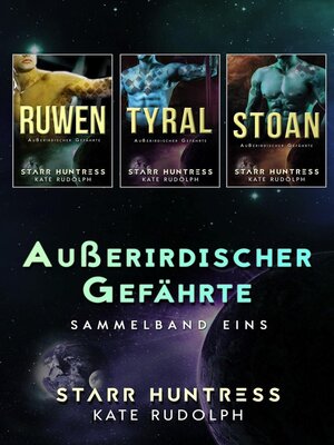 cover image of Außerirdischer Gefährte Sammelband Eins